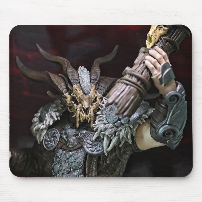 Toy Druid Mousepad (Vorne)