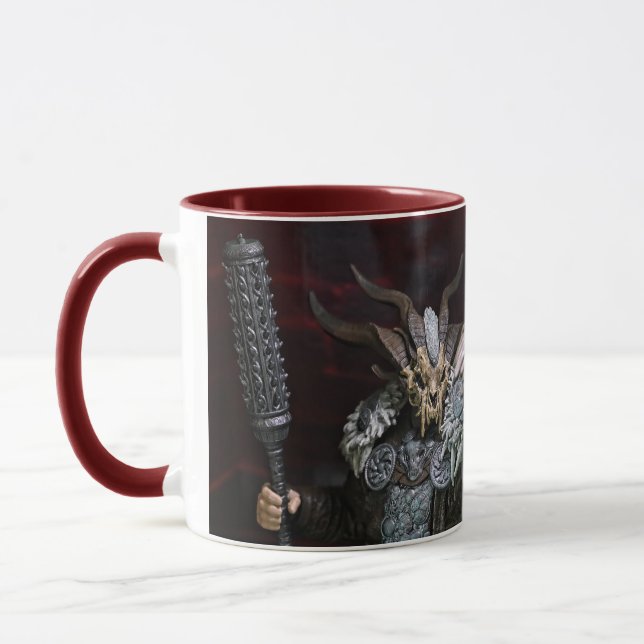 Toy Druid Tasse (Links)