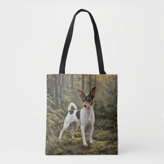 Toy Fox Terrier (Vorderseite)