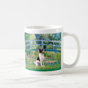 Toy Fox Terrier - Brücke Kaffeetasse