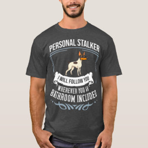 Toy Fox Terrier Dog Welpen Eigentümer Lover _15 T-Shirt