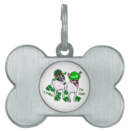 Toy Fox Terrier St Pattys Tiermarke