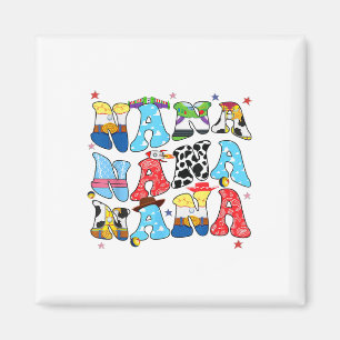 Toy Funny Nana Story Oma Opa Mütter Tag F Magnet