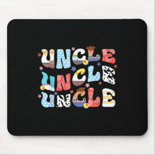 Toy Funny Story Grandpa Vatertag Frauen Männer Mousepad