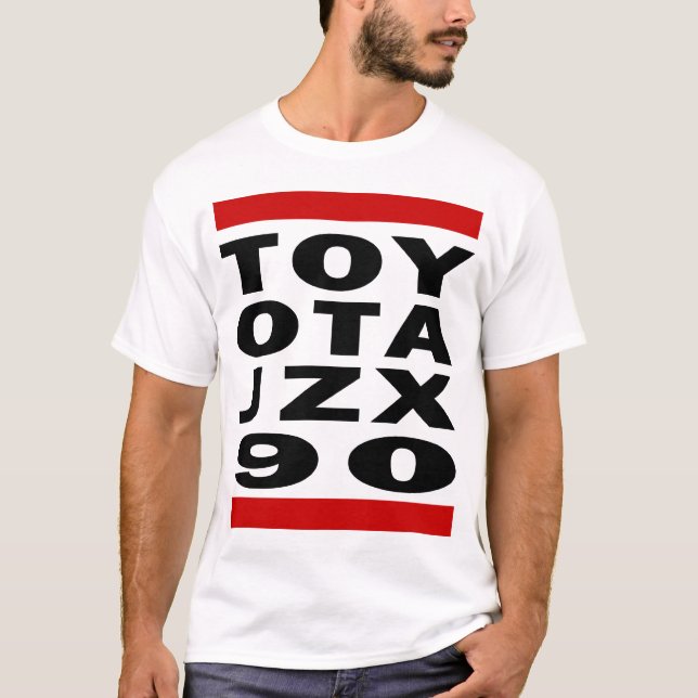 Toy-ota-jzx90 T-Shirt (Vorderseite)