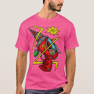 Toy Ray Gun T-Shirt