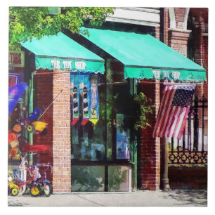 Toy Shop Bristol, RI Fliese