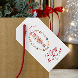 Toy Soldier Christmas Geschenkanhänger