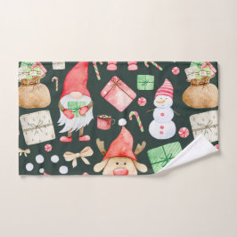 Toy Story Frohe Weihnachtsmuster Moderne Handtuch