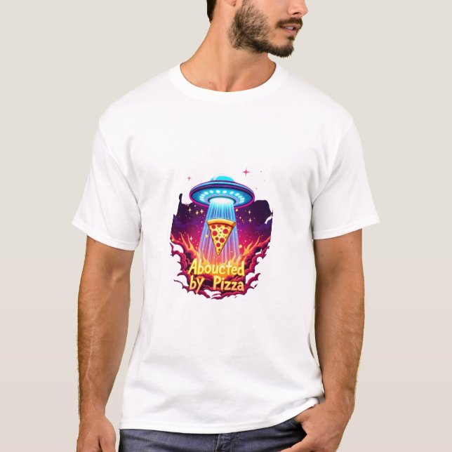 Toy Story Pizza Planet T-Shirt (Vorderseite)