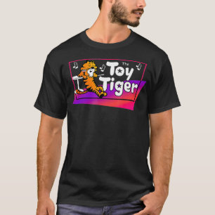Toy Tiger Modern Louisville T-Shirt