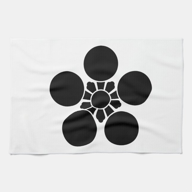 Toyama umebachi geschirrtuch (Horizontal)