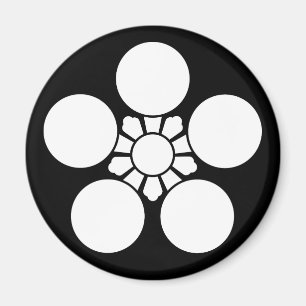 Toyama Umebachi Magnet
