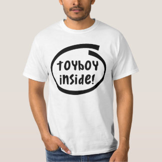 Toyboy nach innen! T-Shirt
