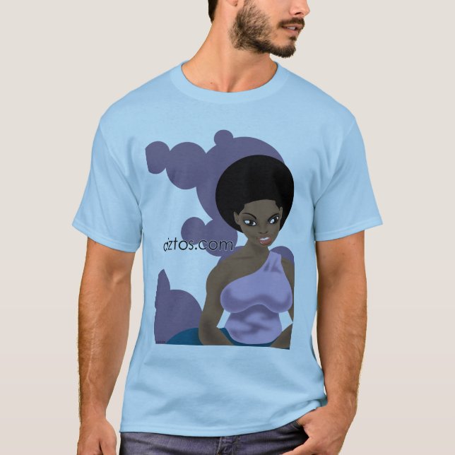 toyin T-Shirt (Vorderseite)