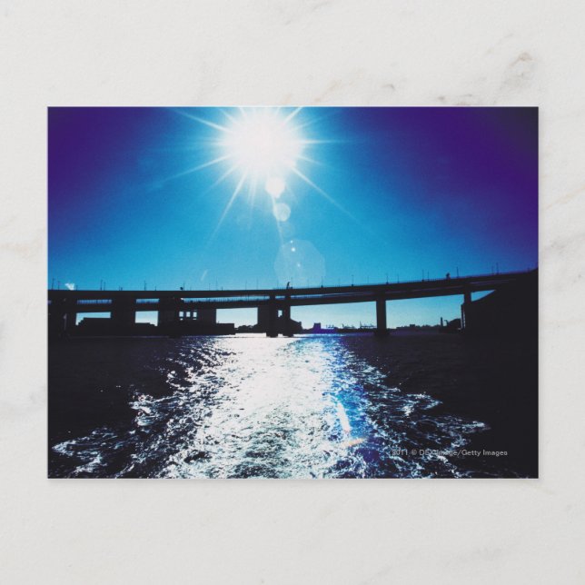 Toyko, Japan Postkarte (Vorderseite)