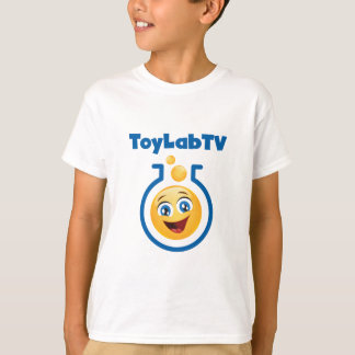 ToyLabTV scherzt T - Shirt