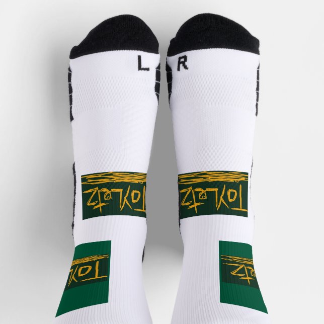 TOYLETZ SOCKEN (Oben)
