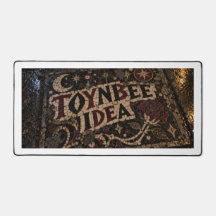 Toynbee Tile Schreibtischunterlage - Einzigartiger