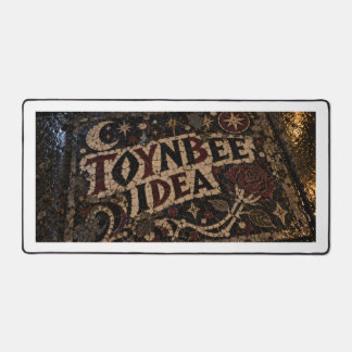 Toynbee Tile Schreibtischunterlage - Einzigartiger