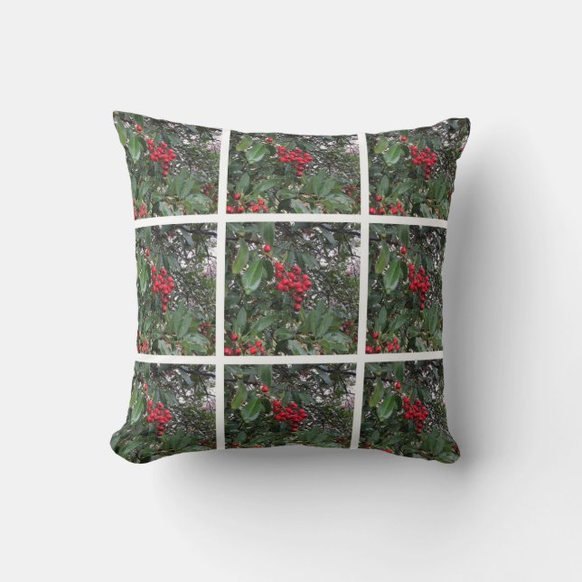 Toyo Berries Pillow Kissen (Vorderseite)