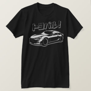 Toyobaru! T-Shirt