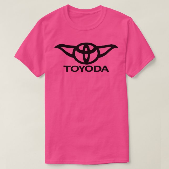 Toyoda T-Shirt (Design vorne)