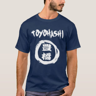 Toyohashy-Graffiti T-Shirt
