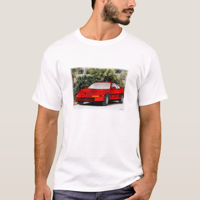 Toyota 1991 MR2 T-Shirt (Vorderseite)