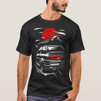 Toyota AE86 Trueno Sprinter T-Shirt
