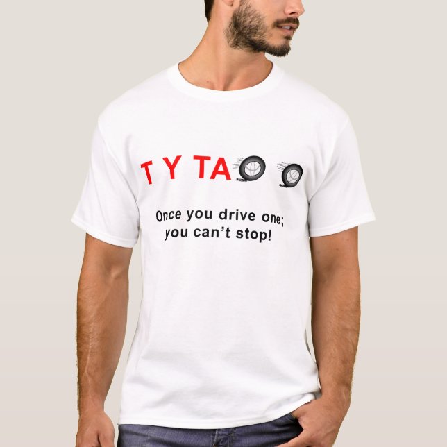 Toyota-Autoproblem-T - Shirt (Vorderseite)