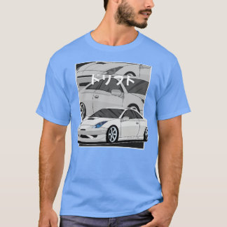 Toyota Celica GTS 1999 T-Shirt