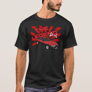 Toyota Corolla AE86 T-Shirt
