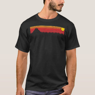 Toyota FJ Cruiser und Trailer (Geh raus. Verlieren T-Shirt
