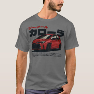 Toyota GR Corolla T-Shirt