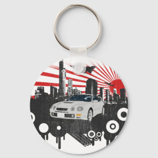 Toyota GT-4 Celica Schlüsselanhänger