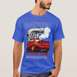 Toyota Herr 2 Turbo T-Shirt
