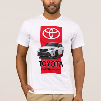 Toyota Highlander T-Shirt