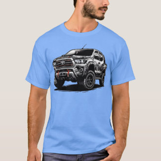 Toyota Hilux 5 T-Shirt