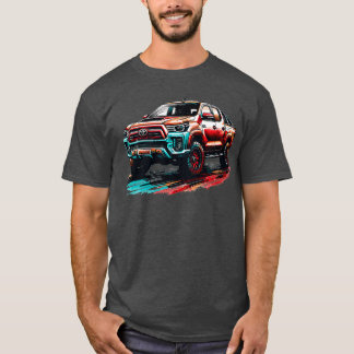 Toyota Hilux 8 T-Shirt
