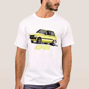 Toyota KP61 Starlet T- Shirt