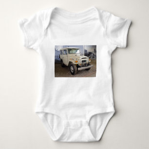 Toyota Land Cruiser BJ 40 Baby Strampler
