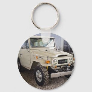Toyota Land Cruiser BJ 40 Schlüsselanhänger