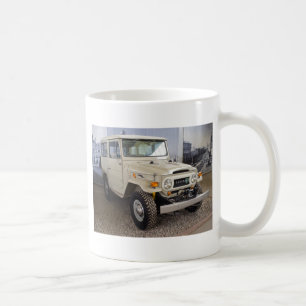 Toyota landen Kreuzer BJ40 Kaffeetasse