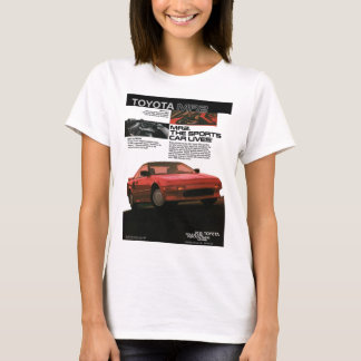 TOYOTA MR2 AW11624 T-Shirt
