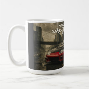 Toyota Supra Kaffeetasse