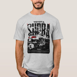 Toyota Supra Mk4 T-Shirt