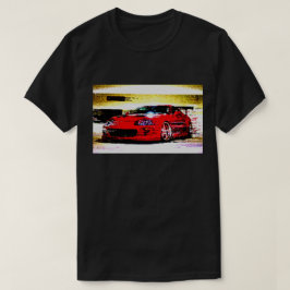ToyotasupraT - Shirt 8bit