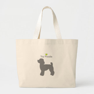 ToyPoodle g5 Jumbo Stoffbeutel