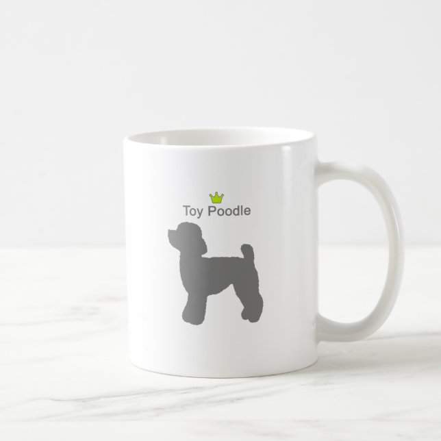 ToyPoodle g5 Tasse (Rechts)